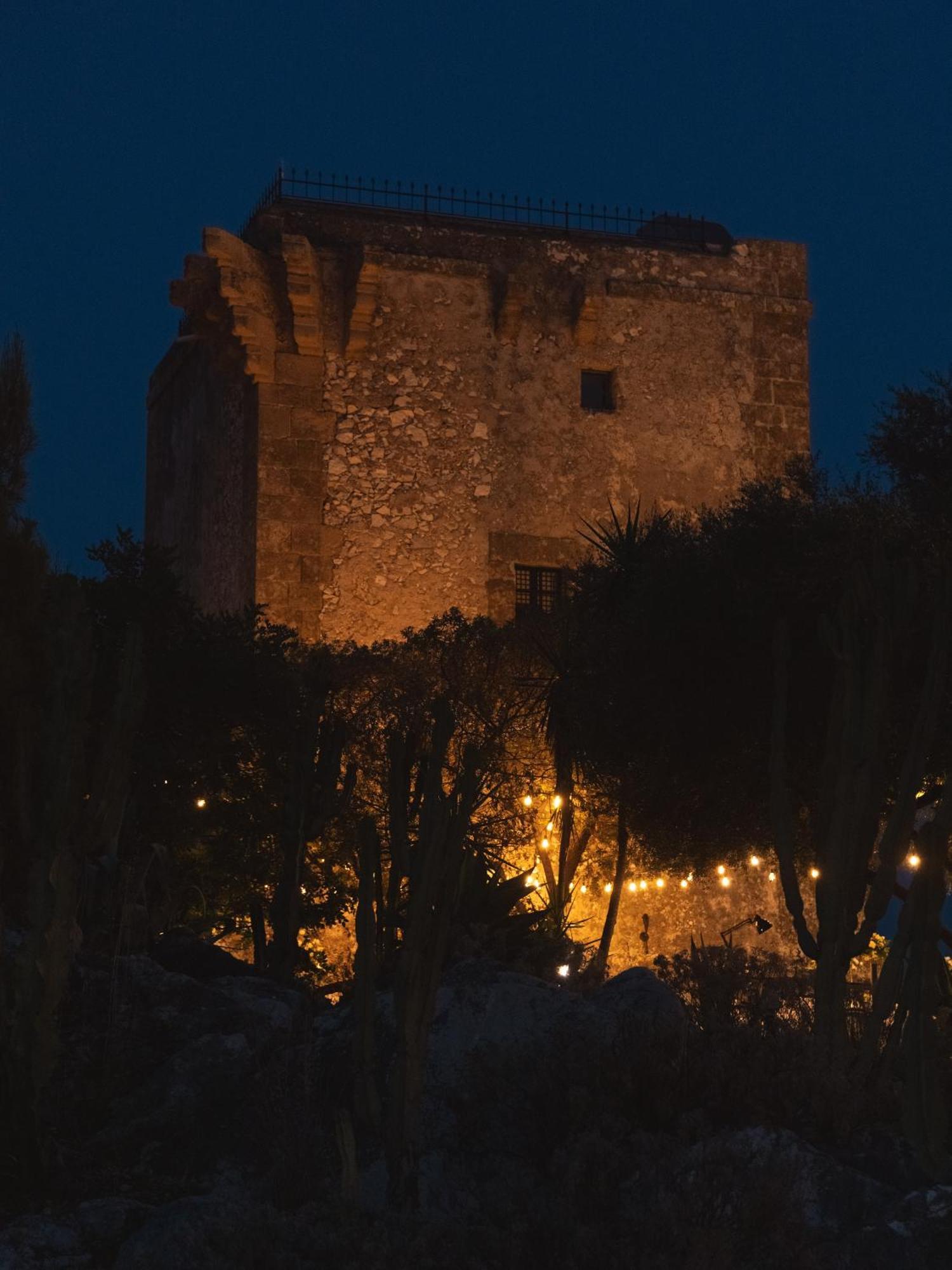 Torre Di Scopello Lejlighed Scopello  Eksteriør billede